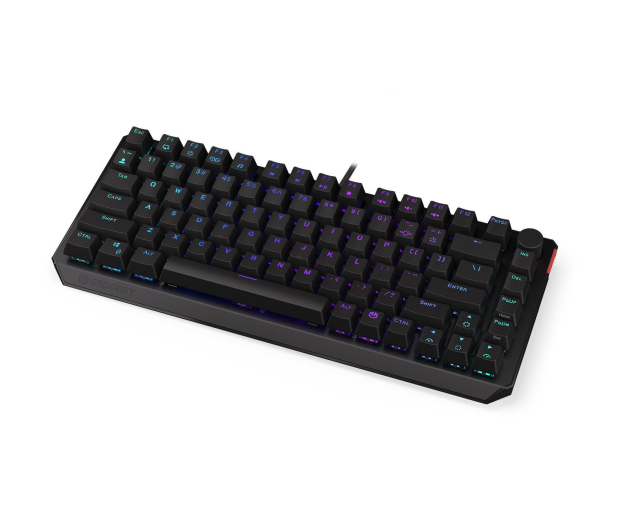 ENDORFY Thock 75% Red - 1169430 - zdjęcie 2